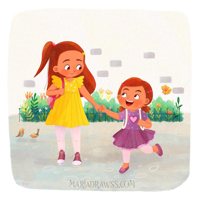 sisters