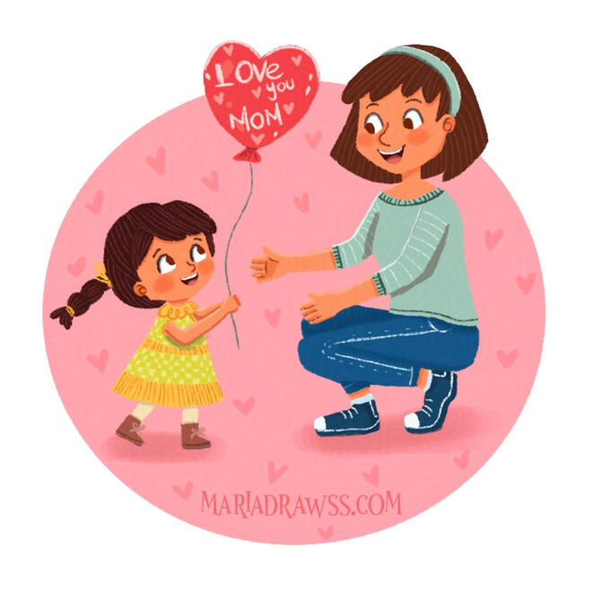 happy mothers day